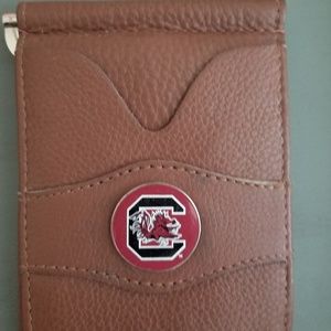 University of South Carolina Gamecock Mens bifold